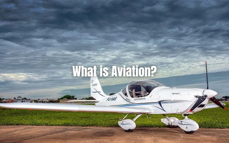 what is aviation