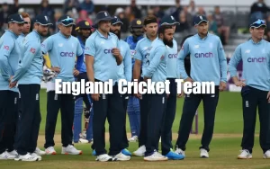 england cricket team