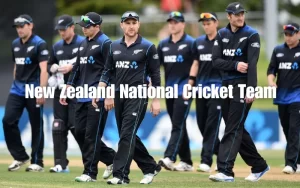 new zealand national cricket team