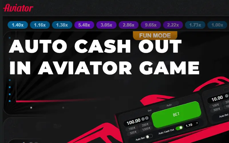 aviator with auto cash out