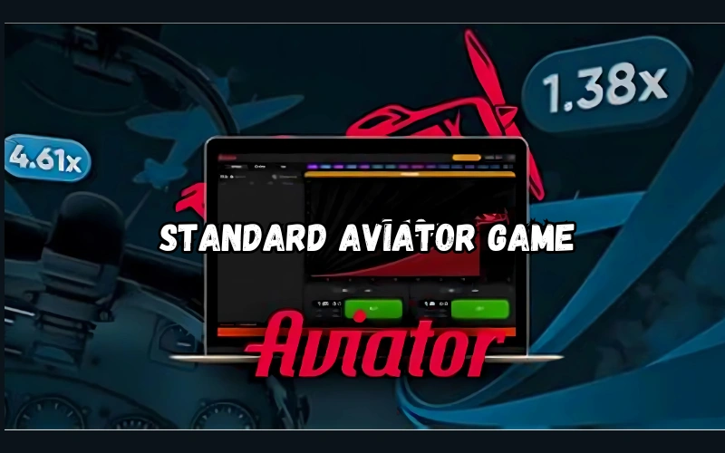 standard aviator game